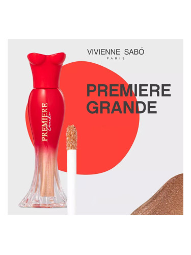 Течни сенки за очи Grande Premiere Vivienne Sabo Liquid eyeshadow
