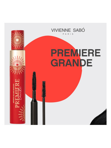 Спирала за артистичен обем Grande Premiere Vivienne Sabo Artistic Volume Mascara