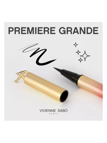Очна линия писалка Grande Premiere Vivienne Sabo Eyeliner Pen