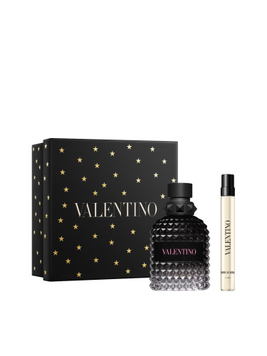 КОМПЛЕКТ VALENTINO Born In Roma Uomo Eau de Parfum мъжки 50ml