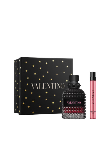 КОМПЛЕКТ VALENTINO Born In Roma Uomo Intense Eau de Parfum мъжки 50ml