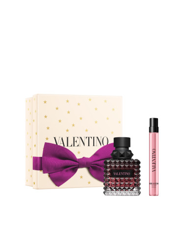 КОМПЛЕКТ VALENTINO Born In Roma Donna Intense Eau de Parfum дамски 50ml