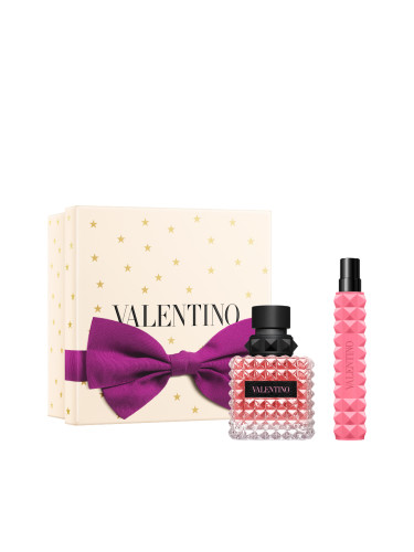 КОМПЛЕКТ VALENTINO Born In Roma Donna Eau de Parfum дамски 50ml