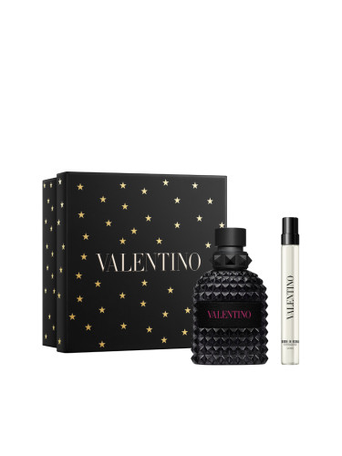 КОМПЛЕКТ VALENTINO Born In Roma Uomo Extradose Eau de Parfum мъжки  
