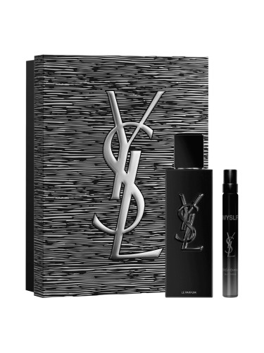 КОМПЛЕКТ YVES SAINT LAURENT Myslf Le Parfum Eau de Parfum мъжки 60ml