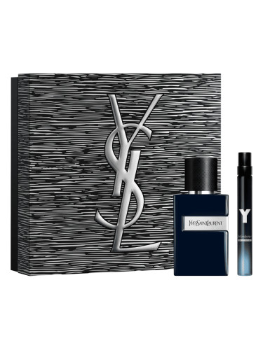 КОМПЛЕКТ YVES SAINT LAURENT Y Le Parfum Eau de Parfum мъжки 60ml