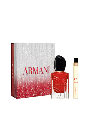 КОМПЛЕКТ GIORGIO ARMANI Sì Passione Eau de Parfum дамски  