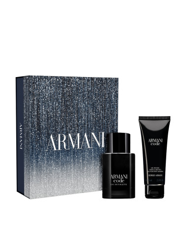 КОМПЛЕКТ GIORGIO ARMANI Code Тоалетна вода (EDT) мъжки  