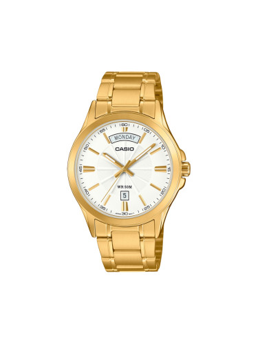 Часовник Casio MTP-1381GD-7AV