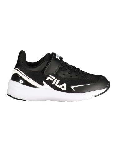 Детски маратонки FILA черни