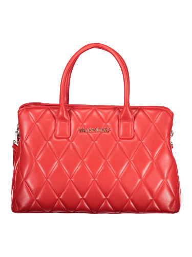 Червена чанта Valentino