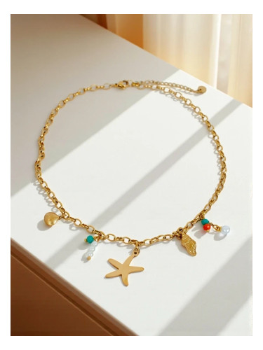 Морско колие Resti Athena Charm