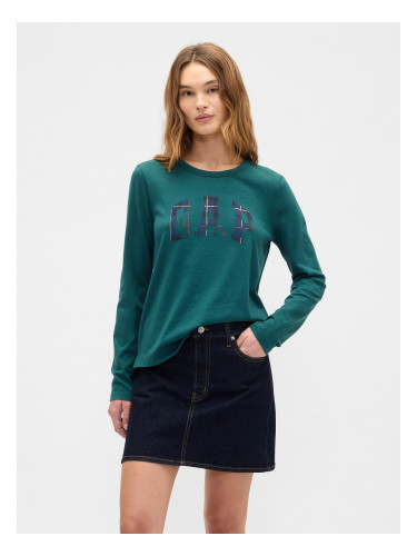 Тениска с лого на GAP