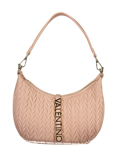Розова чанта Valentino