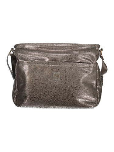 Метална чанта за през рамо