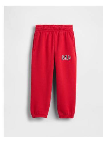 Детски спортни панталони GAP VintageSoft