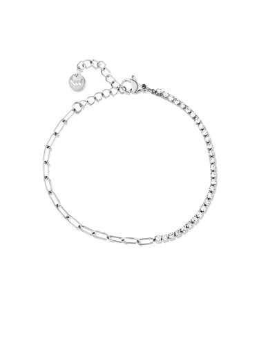 Lumisa Silver Bracelet