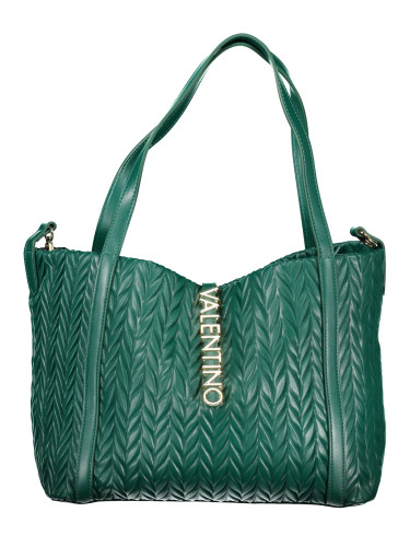 Зелена чанта Valentino
