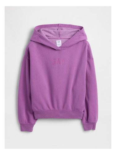 Детски суитшърт GAP с лого
