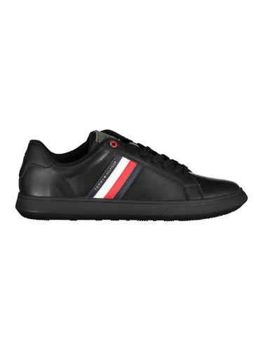 Кожени маратонки Tommy Hilfiger