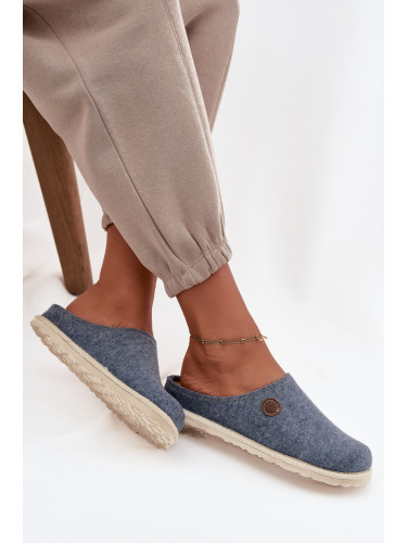 Дамски филцови чехли Inblu