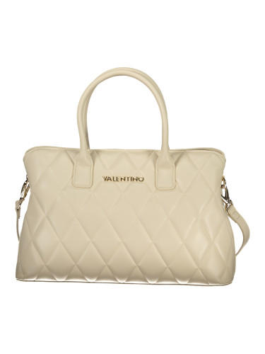 Бежова чанта Valentino