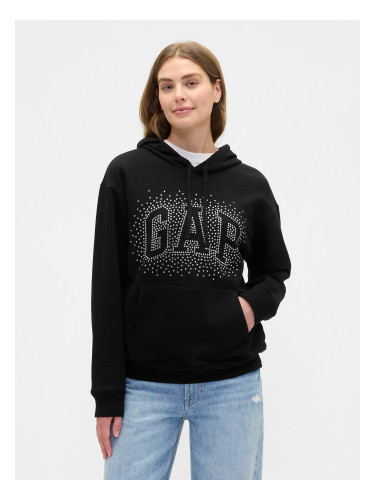 Суичър с лого на GAP