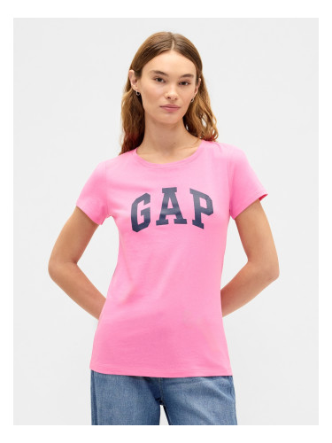 Дамска тениска с дълъг ръкав GAP