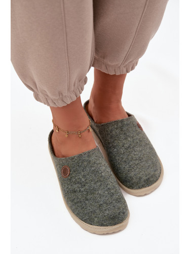 Дамски филцови чехли Inblu