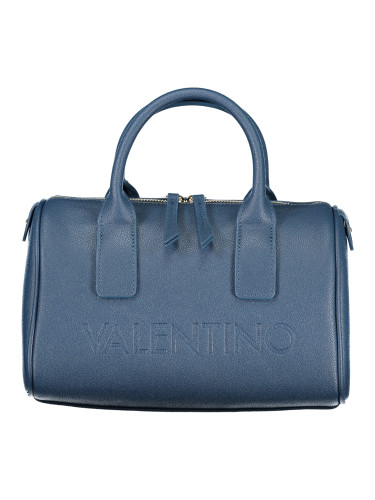 Синя чанта Valentino