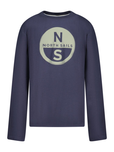 Детска тениска с дълъг ръкав North Sails