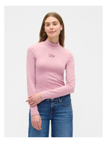 Дамска тениска GAP с лого