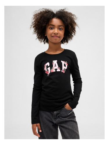 GAP Children's T-shirt with logo - Girls