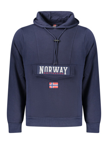 Мъжки суичър с качулка Norway