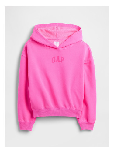 Детски суитшърт GAP с лого