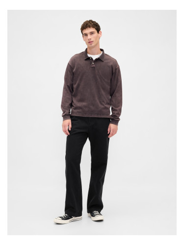 GAP Canvas '90s Loose Carpenter Trousers - Mens