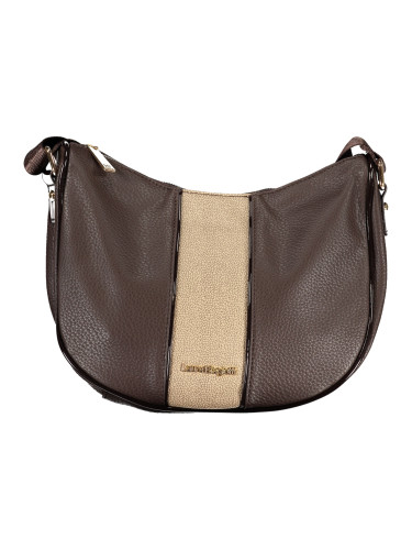 Кафява чанта през рамо