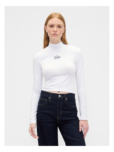 Дамска тениска GAP с лого