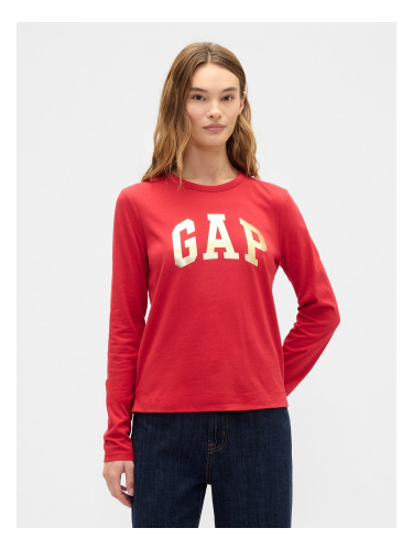 Дамска тениска GAP с лого