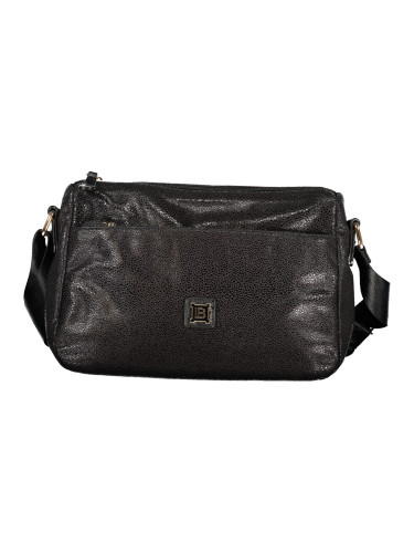 Черна чанта през рамо