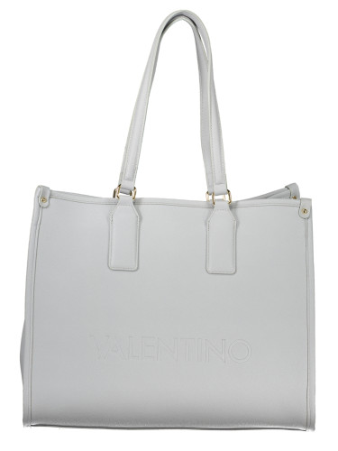 Голяма бяла чанта Valentino