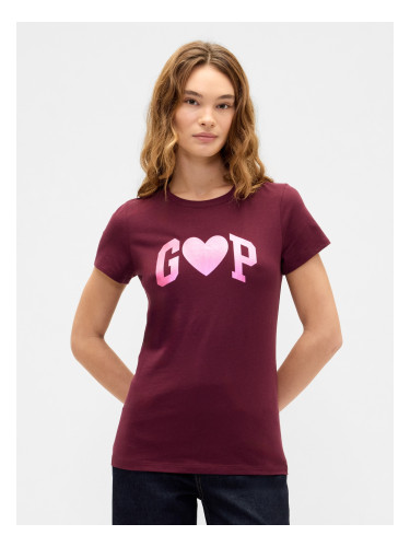 Тениска с къс ръкав GAP