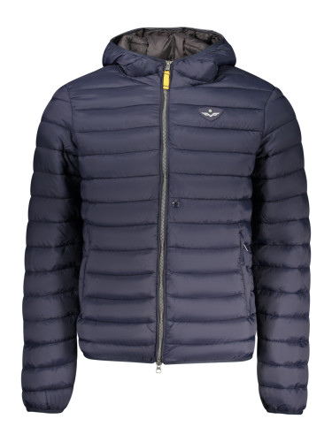 Мъжко ватирано яке с качулка