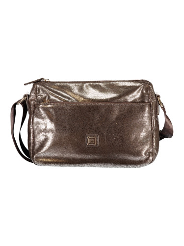 Блестяща чанта за през рамо