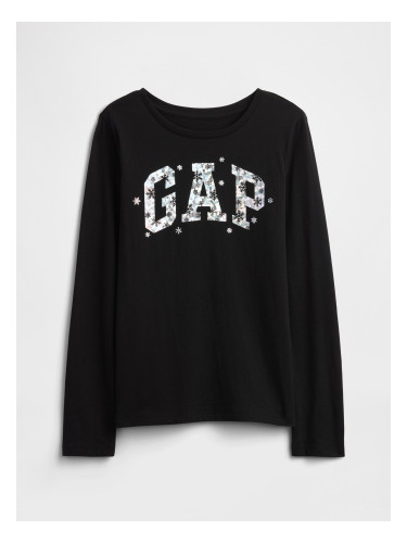 Детска тениска GAP с лого