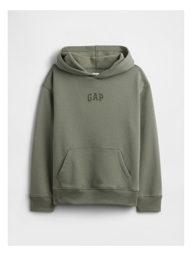 Детски суитшърт GAP с лого