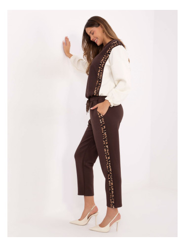 Set-IT-KMPL-9838.27-brown