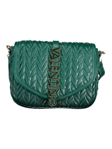 Зелена чанта за рамо Valentino