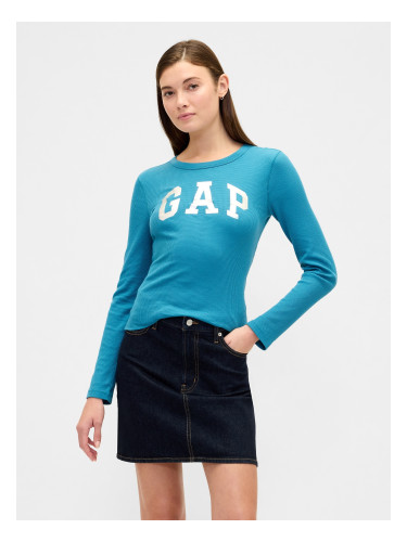 Дамска тениска с дълъг ръкав GAP