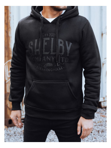 Черно качулка Shelby
